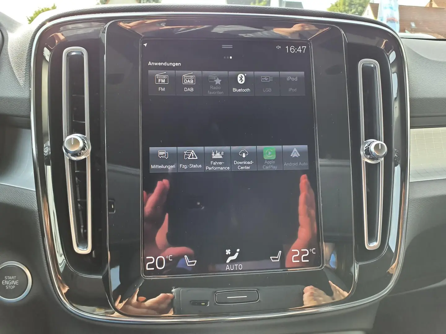XC40 T3 (Benzin) Aut. Momentum Pro