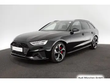 S4 Avant TDI tiptr. AHK Virtual  Massage HuD