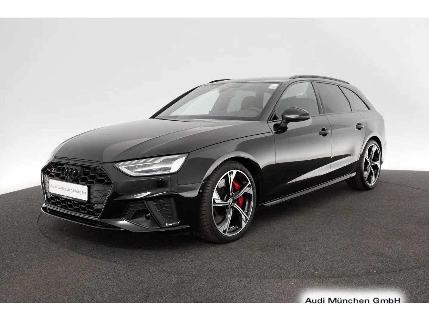 S4 Avant TDI tiptr. AHK/Virtual+/Massage/HuD
