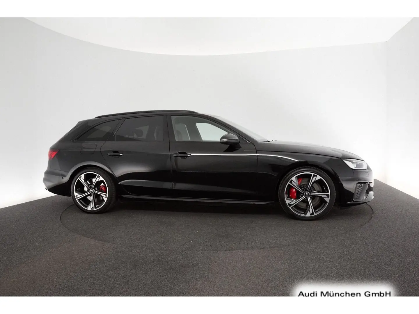 S4 Avant TDI tiptr. AHK/Virtual+/Massage/HuD