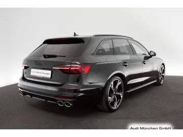 S4 Avant TDI tiptr. AHK/Virtual+/Massage/HuD