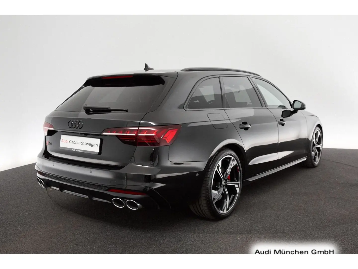 S4 Avant TDI tiptr. AHK/Virtual+/Massage/HuD