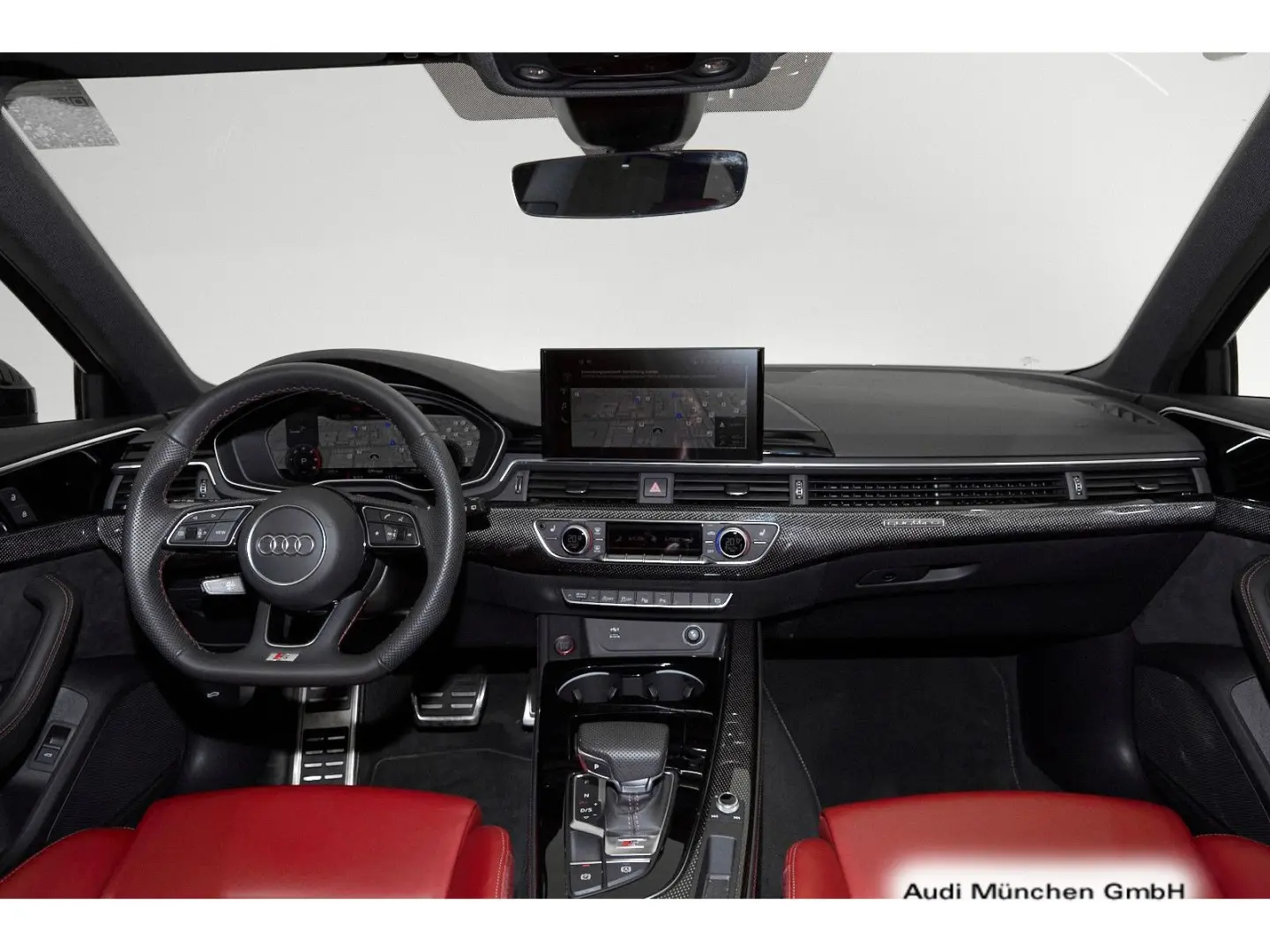 S4 Avant TDI tiptr. AHK/Virtual+/Massage/HuD