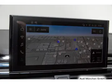 S4 Avant TDI tiptr. AHK/Virtual+/Massage/HuD
