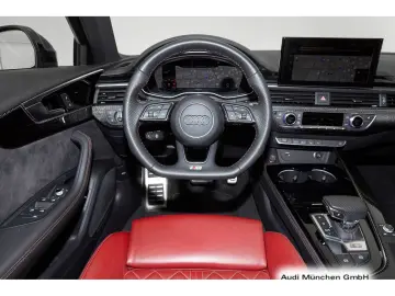 S4 Avant TDI tiptr. AHK/Virtual+/Massage/HuD