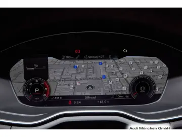 S4 Avant TDI tiptr. AHK/Virtual+/Massage/HuD