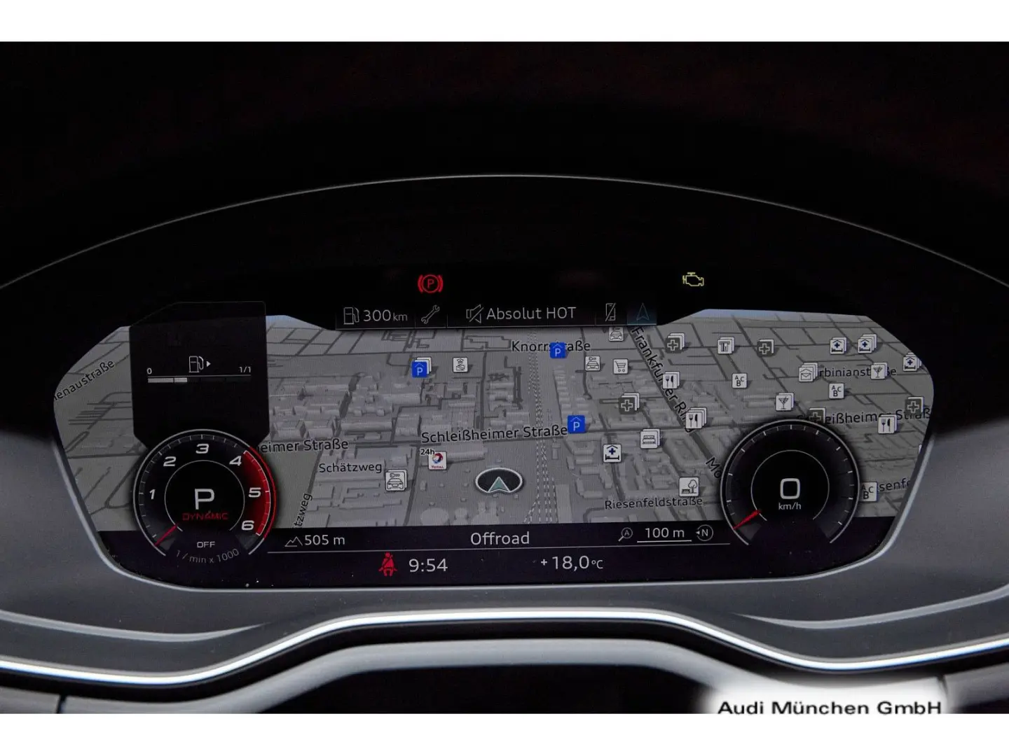 S4 Avant TDI tiptr. AHK/Virtual+/Massage/HuD