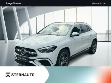 GLA 220d 4M AMG Premium Distro Burmester Leder
