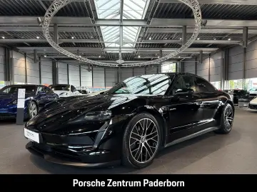 Taycan InnoDrive Luftfederung Rückfahrkamera