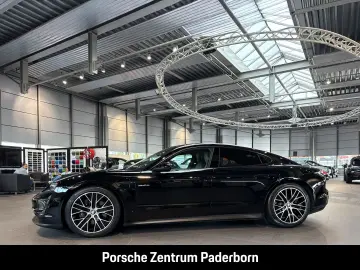 Taycan InnoDrive Luftfederung  Rückfahrkamera