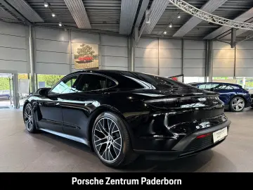 Taycan InnoDrive Luftfederung  Rückfahrkamera