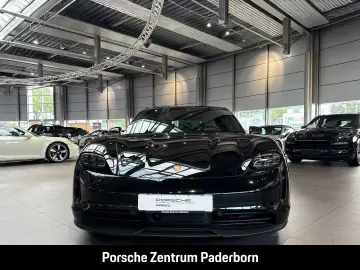 Taycan InnoDrive Luftfederung  Rückfahrkamera