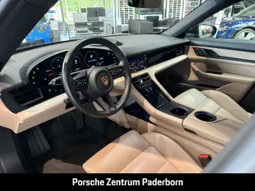 Taycan InnoDrive Luftfederung  Rückfahrkamera