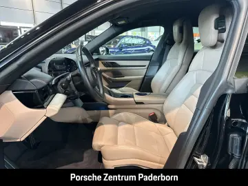 Taycan InnoDrive Luftfederung  Rückfahrkamera