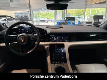 Taycan InnoDrive Luftfederung  Rückfahrkamera