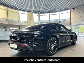 Taycan InnoDrive Luftfederung  Rückfahrkamera
