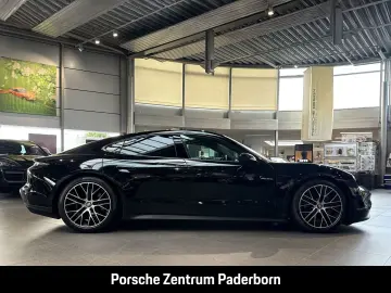 Taycan InnoDrive Luftfederung  Rückfahrkamera
