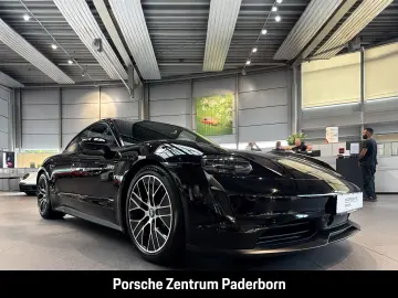 Taycan InnoDrive Luftfederung  Rückfahrkamera