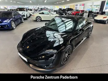 Taycan InnoDrive Luftfederung  Rückfahrkamera
