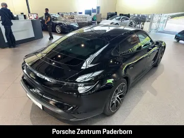 Taycan InnoDrive Luftfederung  Rückfahrkamera