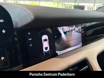 Taycan InnoDrive Luftfederung  Rückfahrkamera