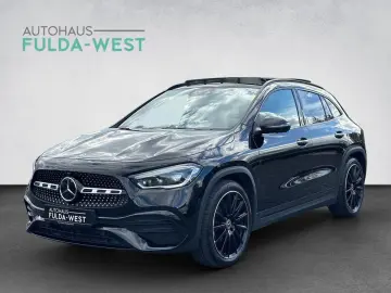 GLA 220d AMG 4M LED AHK Pano Night 360 Standhz