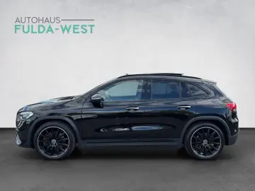 GLA 220d AMG 4M LED AHK Pano Night 360° Standhz