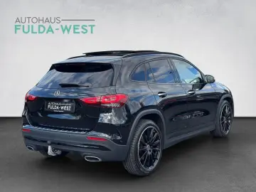 GLA 220d AMG 4M LED AHK Pano Night 360° Standhz