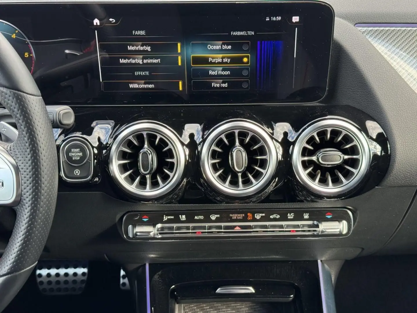 GLA 220d AMG 4M LED AHK Pano Night 360° Standhz