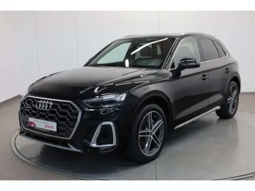 SQ5 TDI quattro Air Susp Ventilation Hud Matrix AmbientL