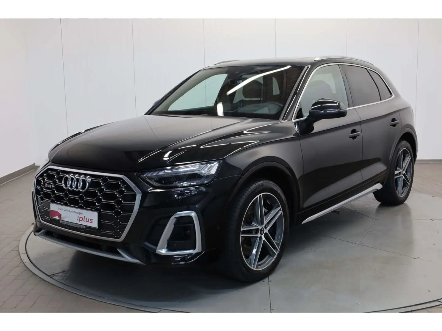 SQ5 TDI quattro/Air Susp/Ventilation/Hud/Matrix/AmbientL