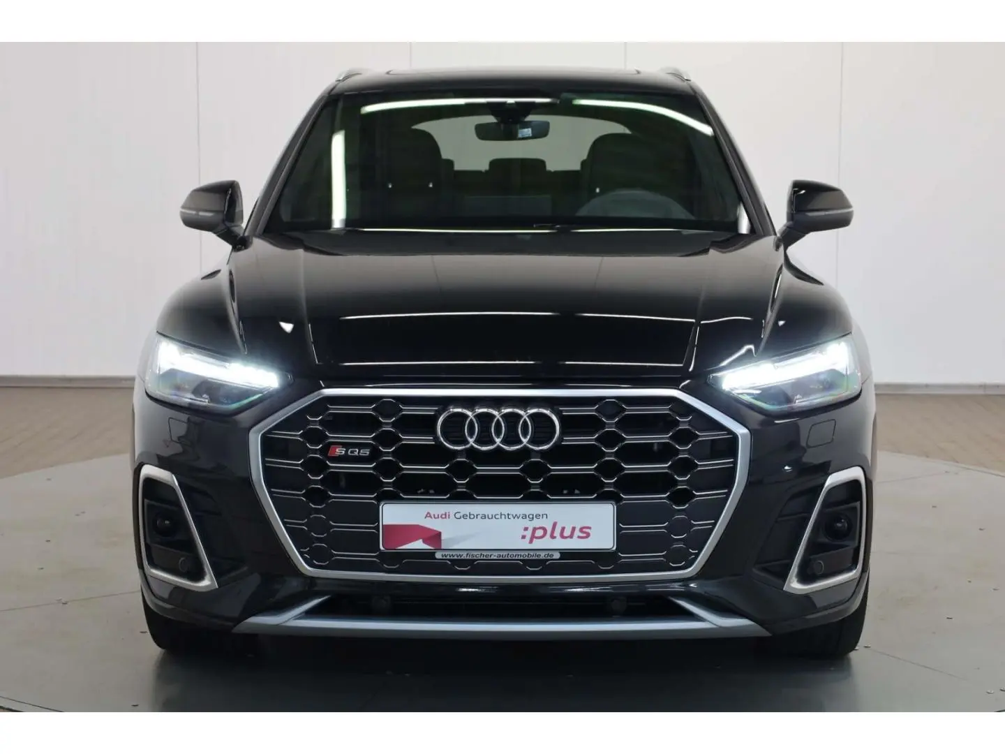 SQ5 TDI quattro/Air Susp/Ventilation/Hud/Matrix/AmbientL