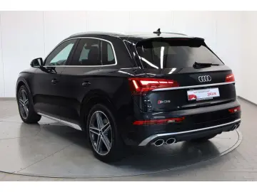 SQ5 TDI quattro/Air Susp/Ventilation/Hud/Matrix/AmbientL