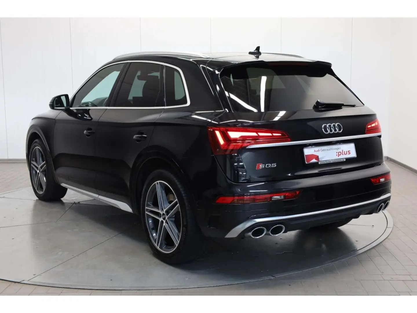 SQ5 TDI quattro/Air Susp/Ventilation/Hud/Matrix/AmbientL