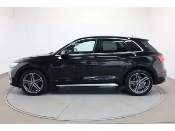 SQ5 TDI quattro/Air Susp/Ventilation/Hud/Matrix/AmbientL