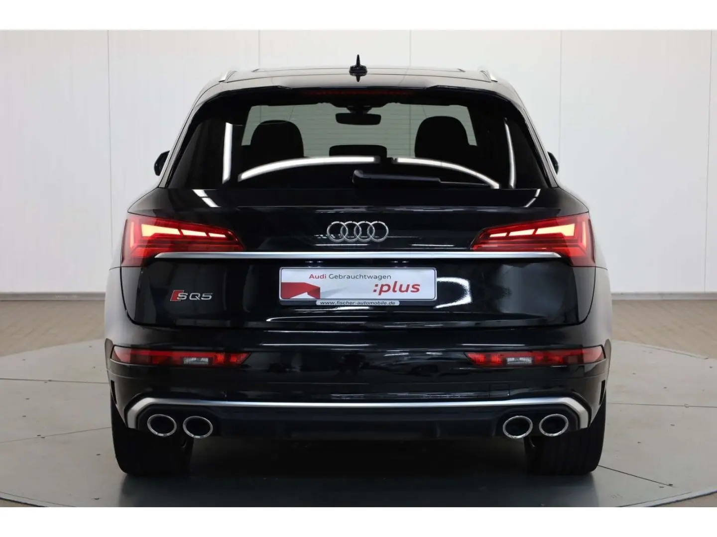 SQ5 TDI quattro/Air Susp/Ventilation/Hud/Matrix/AmbientL
