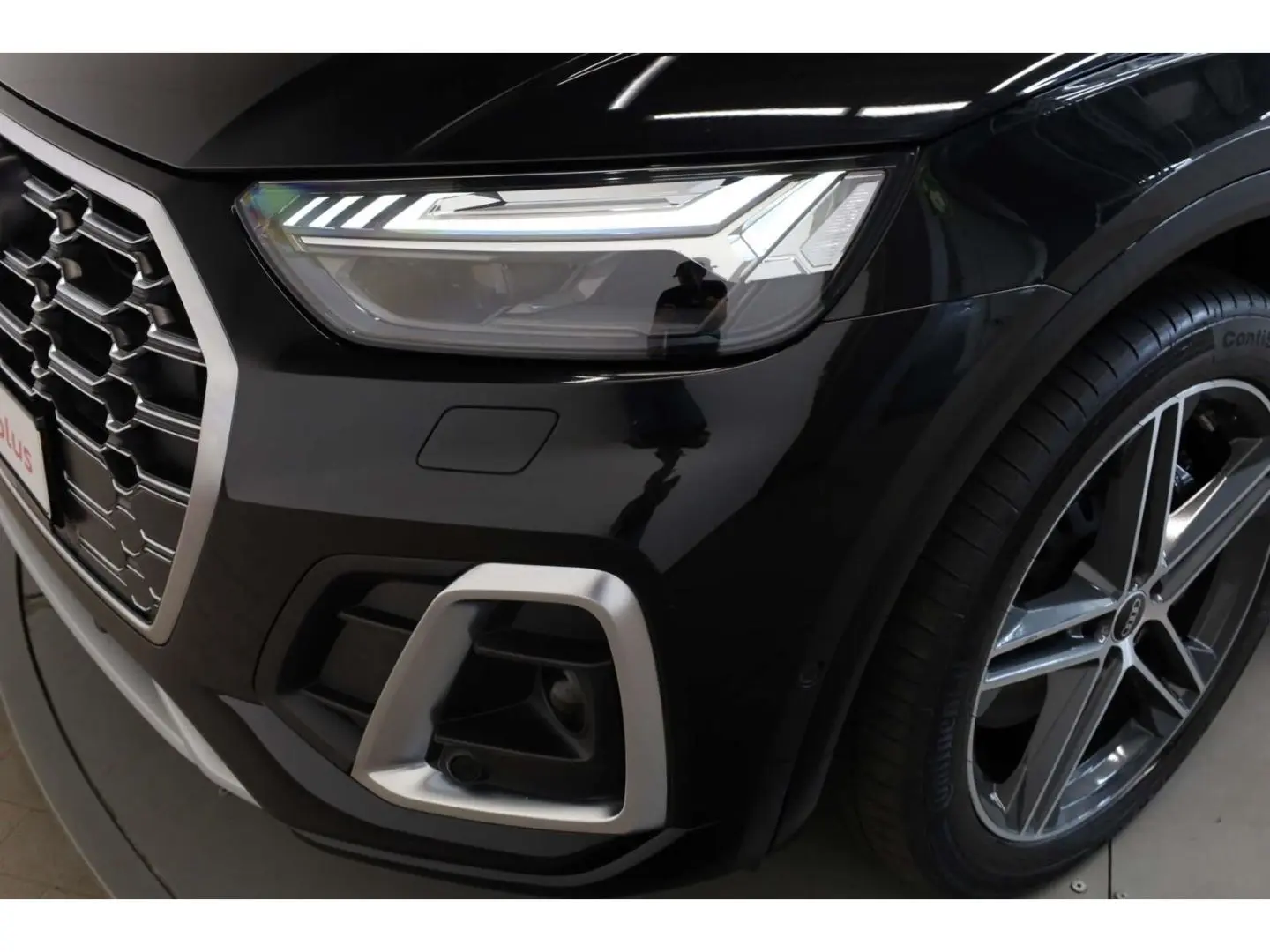 SQ5 TDI quattro/Air Susp/Ventilation/Hud/Matrix/AmbientL