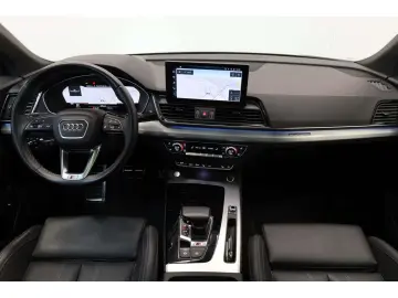 SQ5 TDI quattro/Air Susp/Ventilation/Hud/Matrix/AmbientL