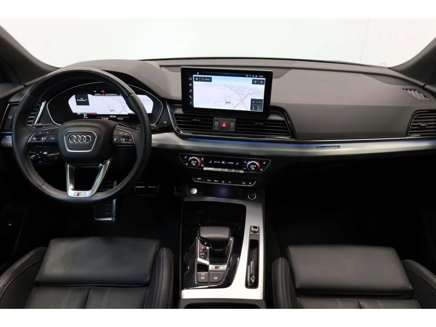 SQ5 TDI quattro/Air Susp/Ventilation/Hud/Matrix/AmbientL