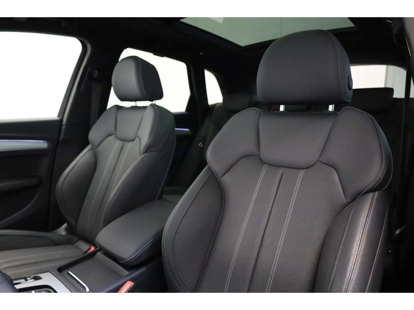 SQ5 TDI quattro/Air Susp/Ventilation/Hud/Matrix/AmbientL