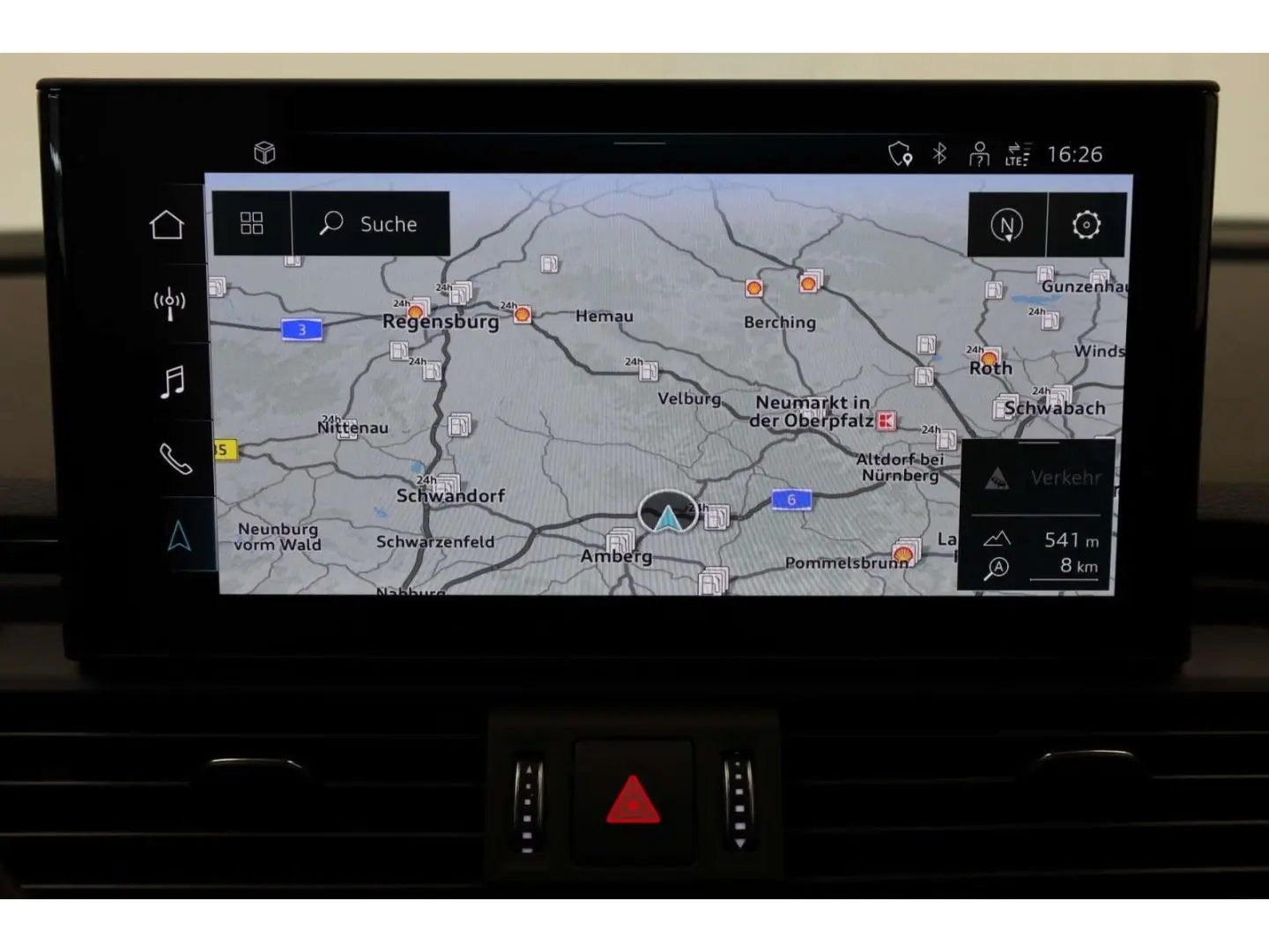 SQ5 TDI quattro/Air Susp/Ventilation/Hud/Matrix/AmbientL