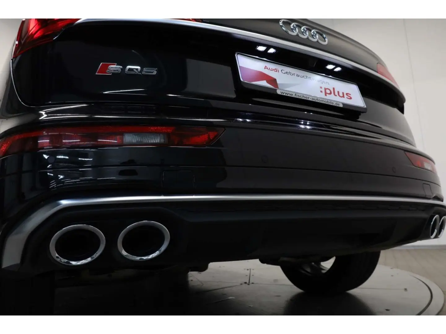 SQ5 TDI quattro/Air Susp/Ventilation/Hud/Matrix/AmbientL