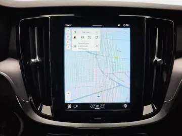 S60 B4 AUTO. CORE NAVI LED GOOGLE KAMERA LM17
