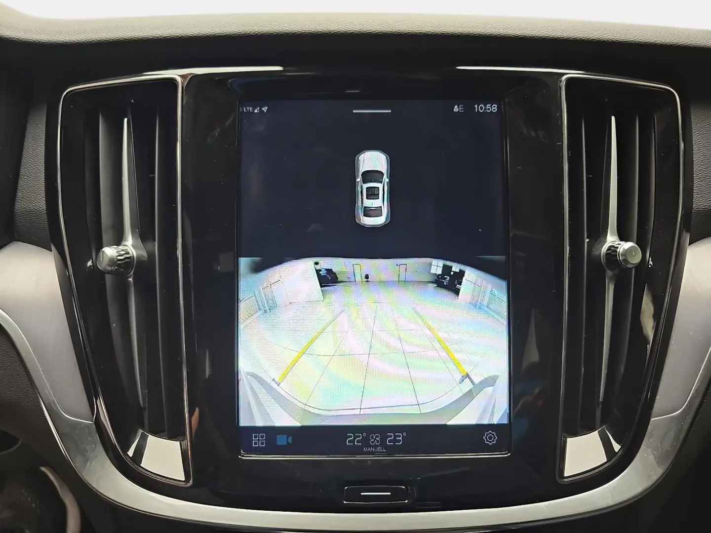 S60 B4 AUTO. CORE NAVI LED GOOGLE KAMERA LM17