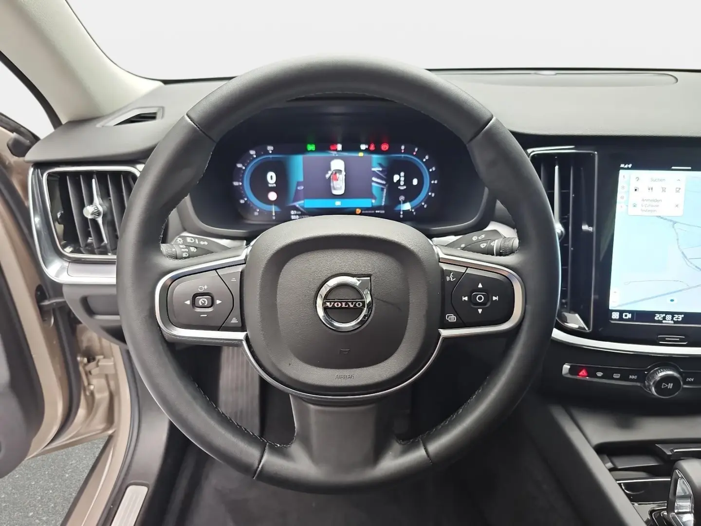 S60 B4 AUTO. CORE NAVI LED GOOGLE KAMERA LM17