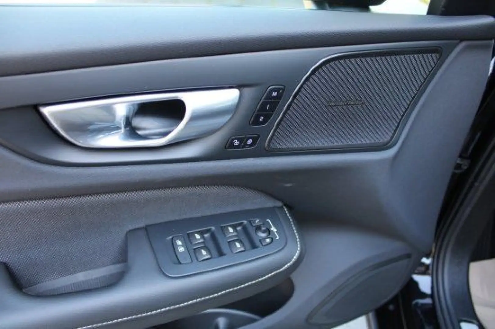 S60 B4 Plus Dark Leder Navigation Leder Rückfak
