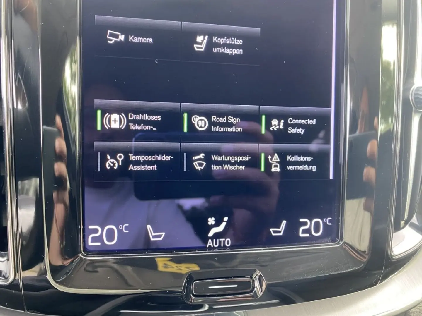 XC60 Momentum Pro B4 Diesel EU6d AHK Digitales C