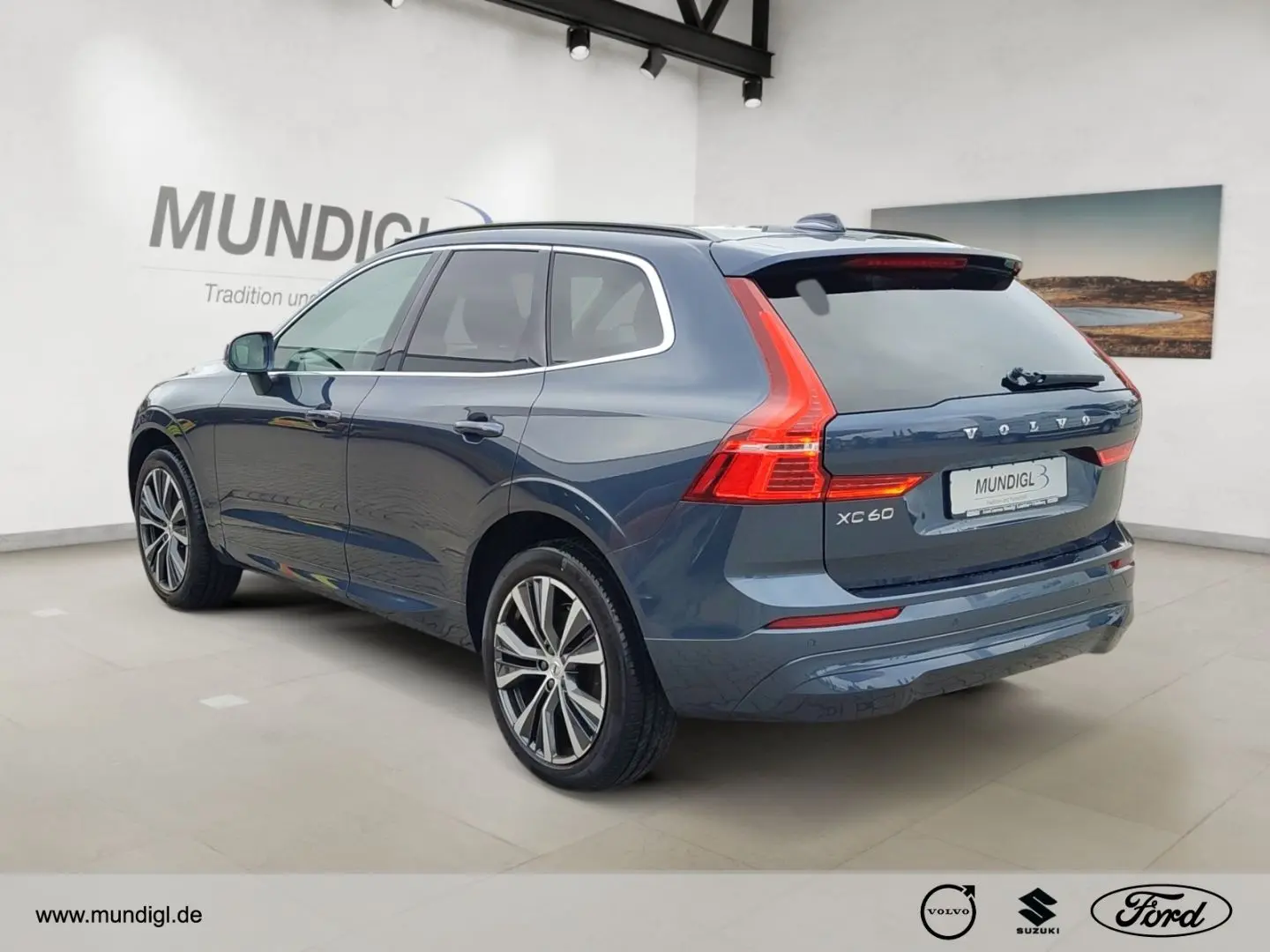 XC60 Momentum Pro 2WD B4 Diesel StandHZG AHK-kla