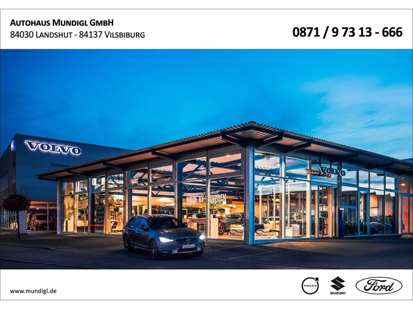 XC60 Momentum Pro 2WD B4 Diesel StandHZG AHK-kla