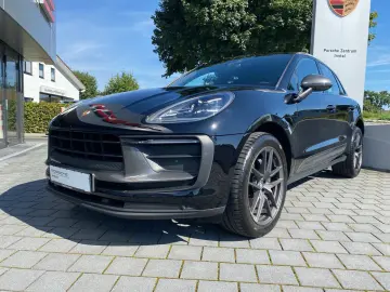Macan T   Rückfahrkamera   Sport Chrono